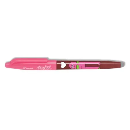 Horká Nabídka Roller Pilot FriXion Ball Best Friends 0,7 mm - vínová Heart