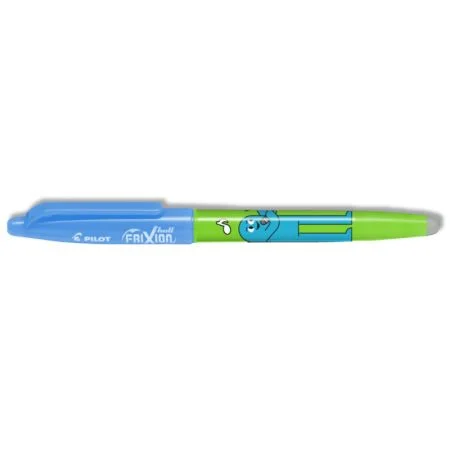 Roller Pilot FriXion Ball Best Friends 0,7 mm - sv.zelená Music Must-Have