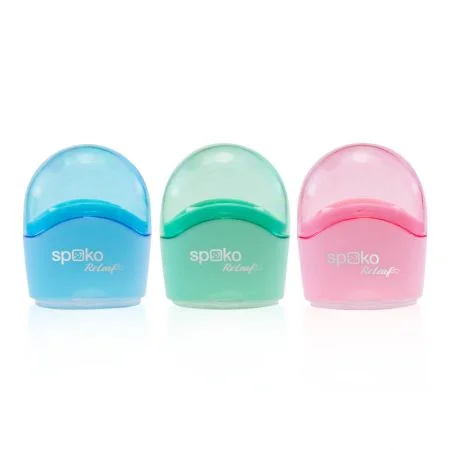 Top Prodej Ořezávátko Spoko ReLeaf Candy pastel - dvojité / mix barev