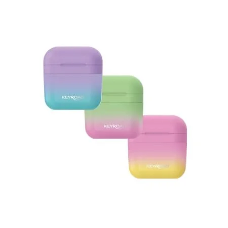 Ořezávátko KEYROAD AirDuo - pastel mix Nízká Cena