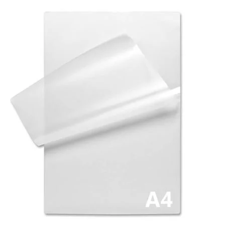 Laminovací fólie A4 lesklé 216 x 303 mm tloušťka: 125 um Akční Cena
