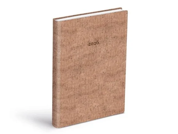 Horká Nabídka diář 2026 D801 PU soft cork 7781460