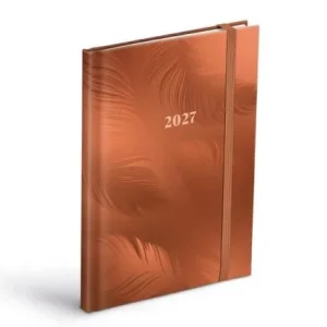 Zlevněný diář 2027 T805 Lamino 4 s gumkou 7781574