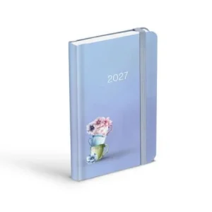 Zlevněný diář 2027 70x105mm potisk 3 7781641