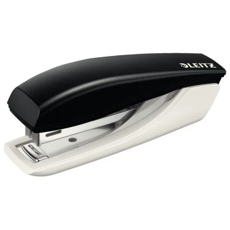 Omezená Nabídka Kancelářský sešívač Leitz Nexxt Mini 5517 - černá / 10 listů