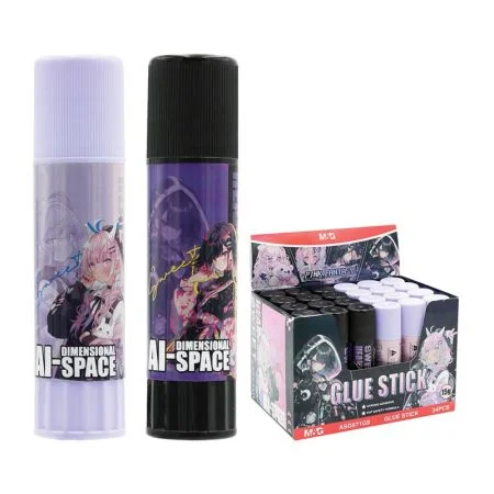 M&G Pink Fantasy 15g lepicí tyčinka (2 vzory) Kup Teď