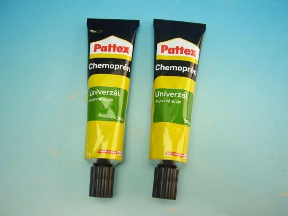 Dokud Zásoby Vydrží LepidloPX Chemoprén Univerzál 50 ml