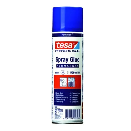 Kup Teď Lepidlo sprejové Tesa univerzální bezbarvé - 500 ml