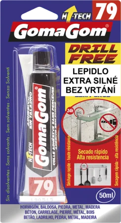 Pouze Dnes lepidlo GG blistr (79) extra silné (bez vrtání)