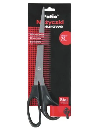 Nůžky PATIO 25cm Výprodej