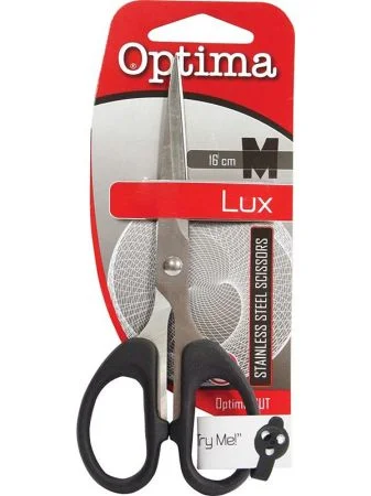 Cenově Výhodný Nůžky lux M 16 cm