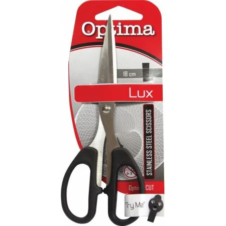 Novinka Nůžky lux L 18 cm