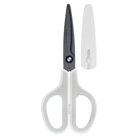 Koupit Online Nůžky PLUS SC-175SF teflonové bílé, 7 " 174mm