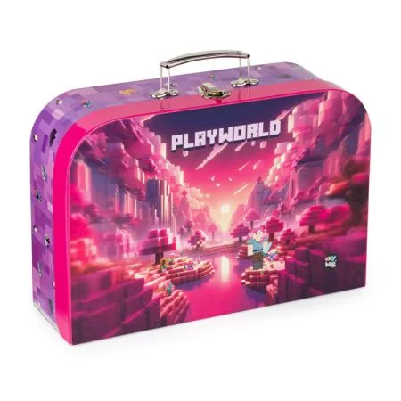 Objednat Nyní Školní kufřík - Playworld girl