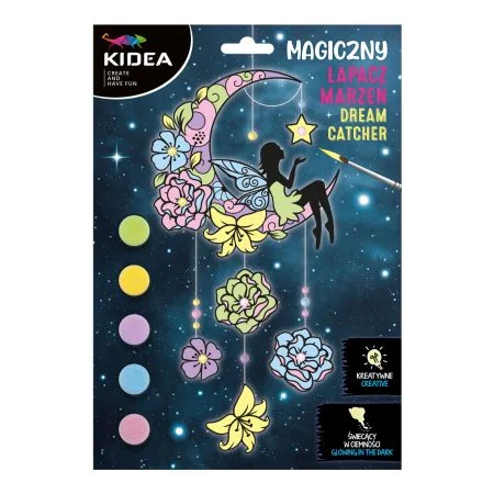 Zlevněný Lapač snů svítící ve tmě Magický
