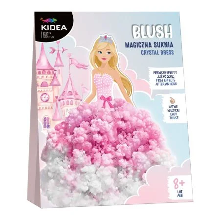 Sada Krystalická sukně - Princezna Blush Výhodná Nabídka