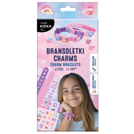 Výhodná Nabídka Sada diamantové náramky CHARM KIDEA
