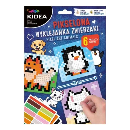 Sada mozaikové dolepování PIXEL Aktuální