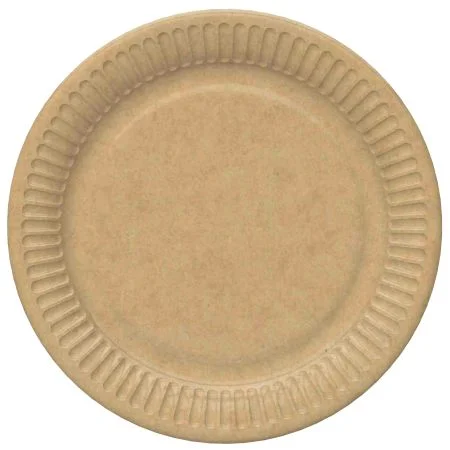 Nízká Cena Talíř EKO PM 23cm 8ks kraft /12/